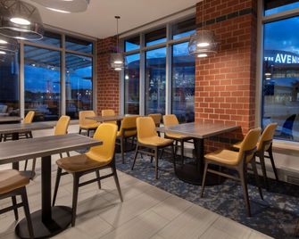 Hyatt Place Moncton - مونكتون - مطعم