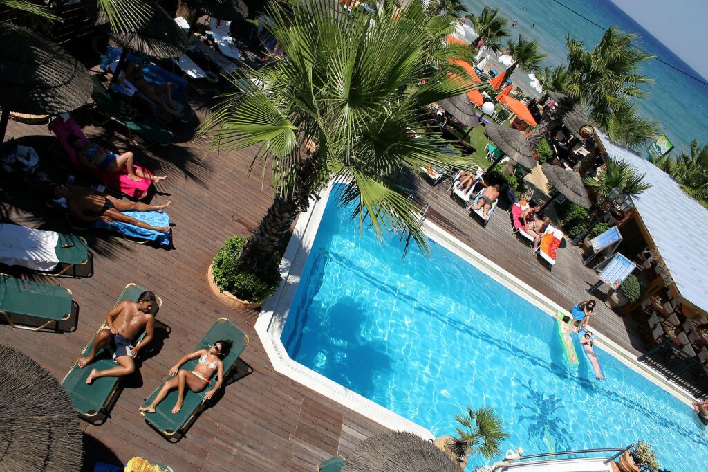 Phoenix Beach Hotel Zakynthos Hotel Deals Reviews KAYAK