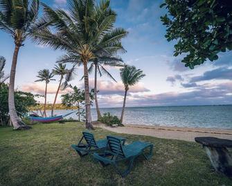 Beachfront Romance or Budget Family - Savusavu - Beach