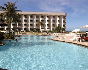 Hotel Pirâmide Natal - Natal - Piscina