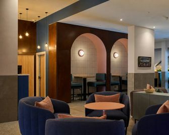 Sandman Signature Sheffield Quays Hotel - Sheffield - Lobby