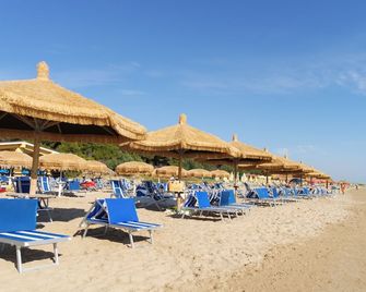 Hotel Cerrano - Silvi - Playa