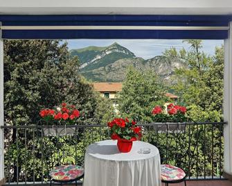 Haus Bethusy - Bellagio - Balcone