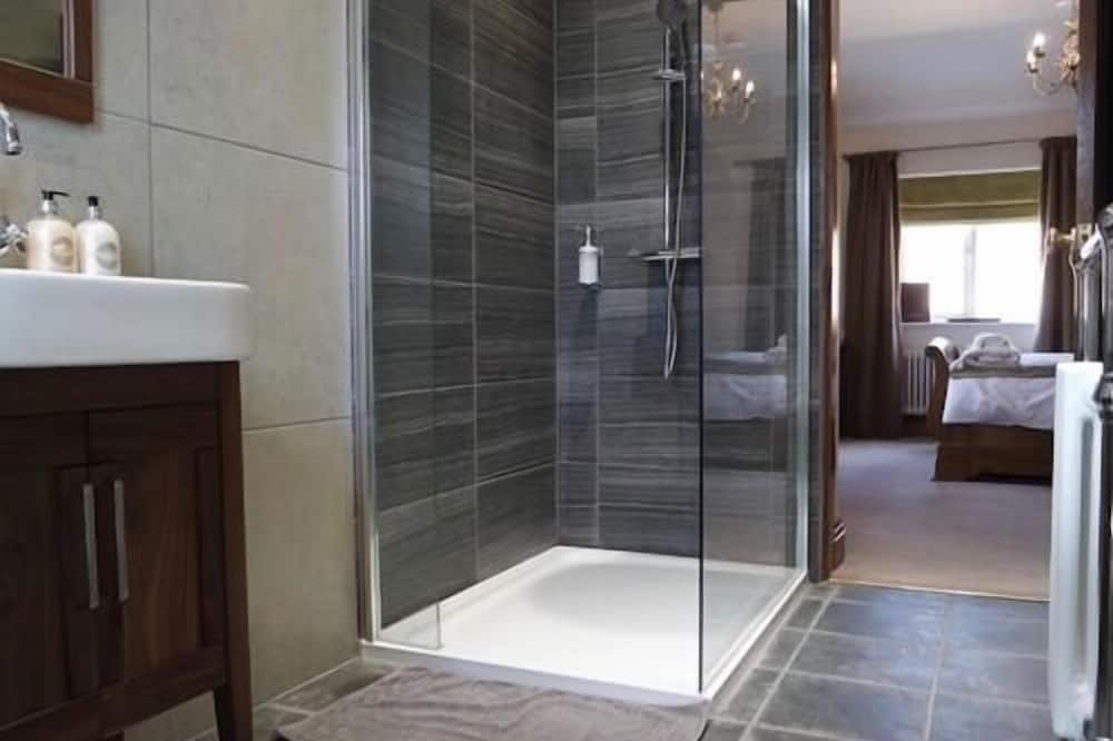 The Lamb Inn - High Peak - Badkamer