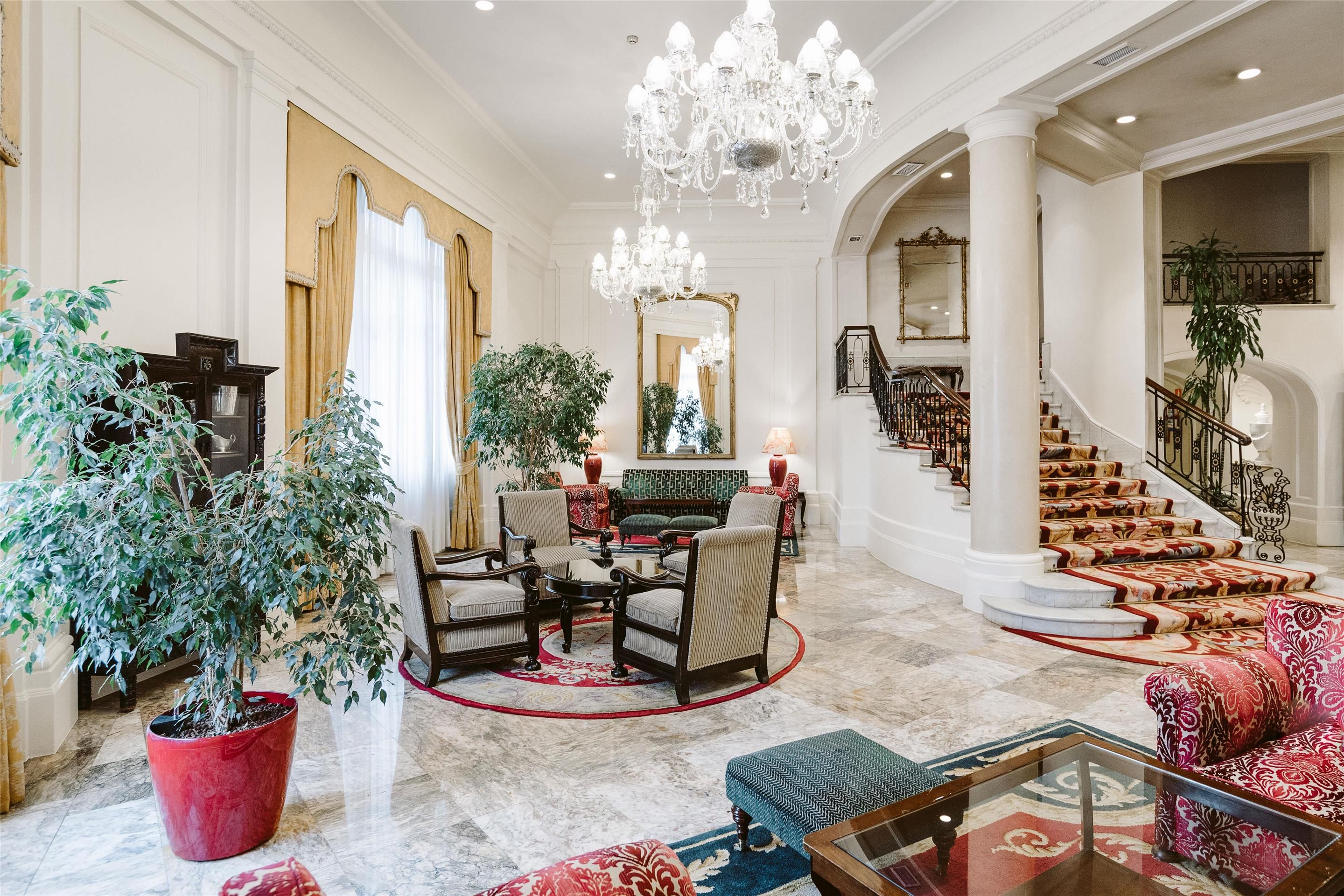 فندق كارلتون - بيلباو - ردهة