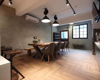 G.O.A.T Hostel - Hualien City
