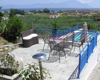 Sartivista Bed & Breakfast - Sarti - Balcon