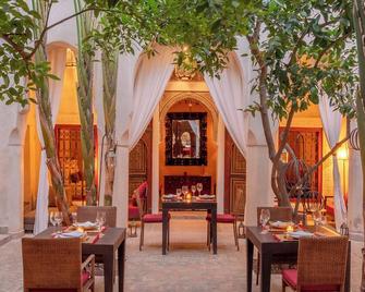 Riad Dar Karma - Marrakech - Restaurant
