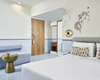 Turtle's Inn - El Gouna - Camera da letto