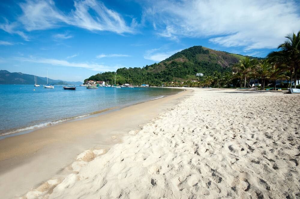 بورتوجالو سويت هوتل - انغرا دوس ريس - شاطئ