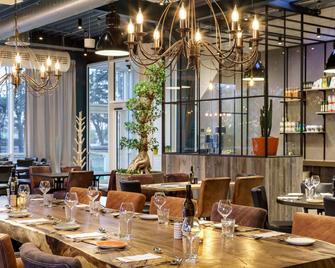 Holiday Inn Brussels Airport By IHG - בריסל - מסעדה