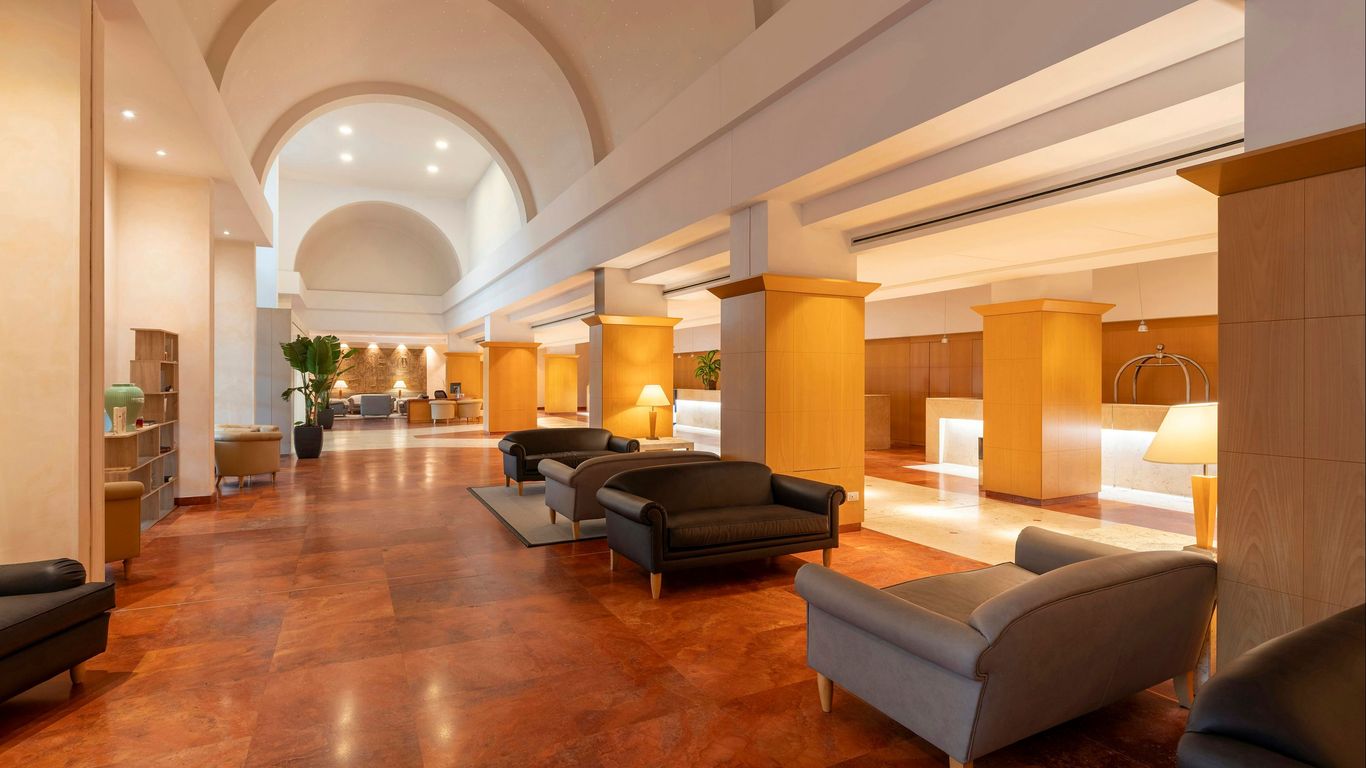 Hilton Rome Airport