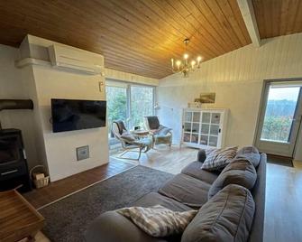 Holiday Home Gerret in SE Jutland by Interhome - Bryrup - Sala de estar