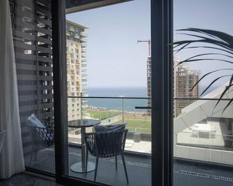 Best View Fortina Luxury Suites - Sliema - Balcony