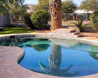 Desert Bliss Heated Pool Power Ranch Perks - Queen Creek - Piscina