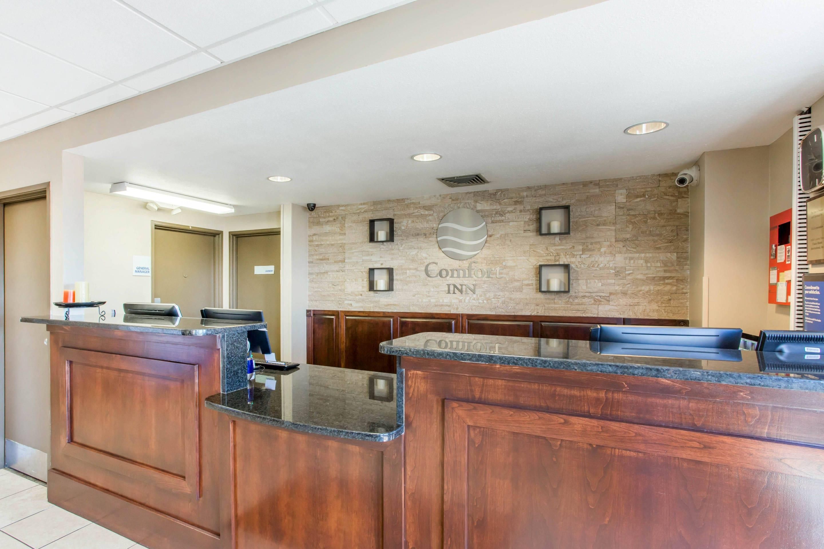 Comfort Inn Franklin Highway 96