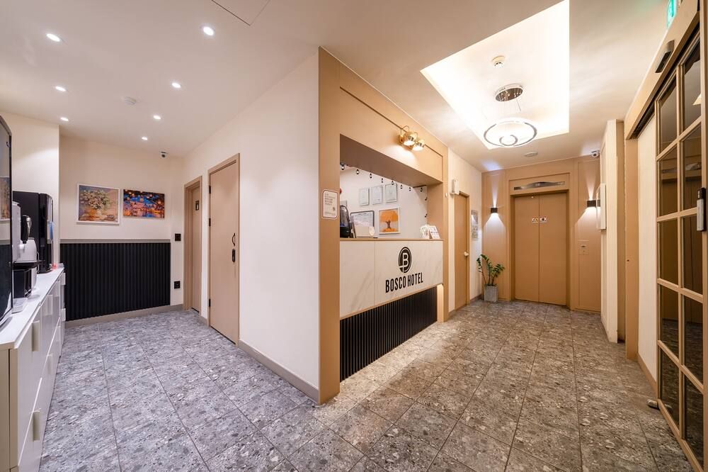 Hotel Bosco Incheon