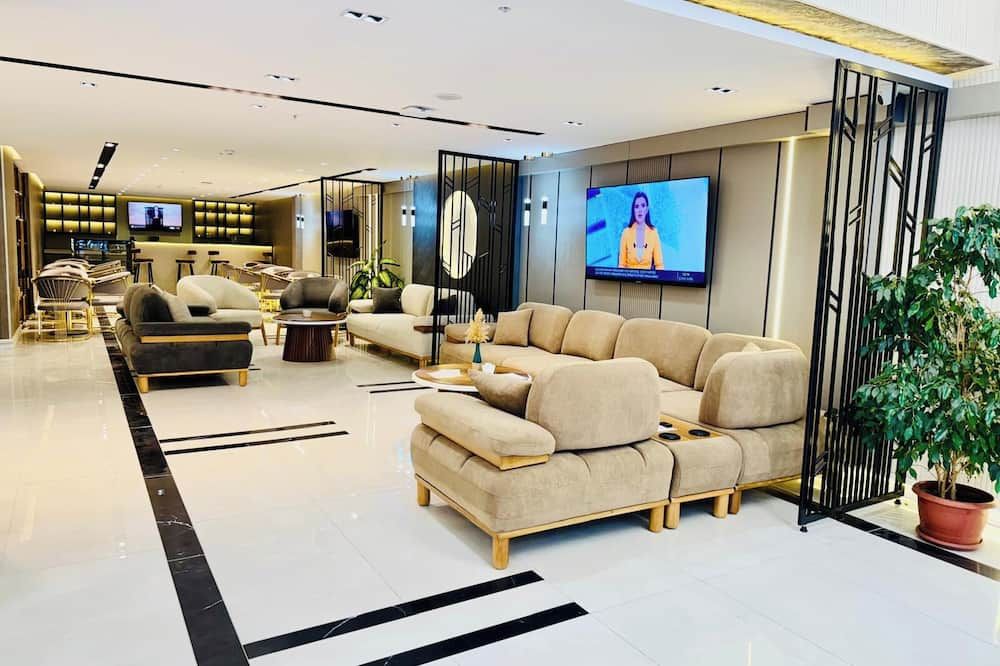 Karaca Hotel Van - ואן - לובי