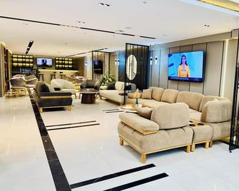 Karaca Hotel Van - Van - Lobby