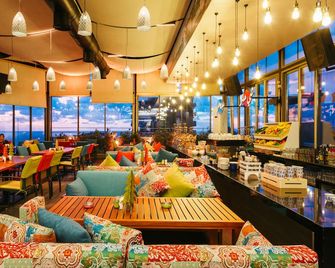 Monte Cassino - Jounieh - Restaurant