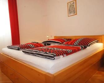 Apartments Segedin - Korčula - Bedroom