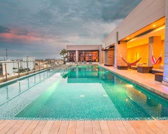 Ghl Hotel Monteria - Montería - Piscina