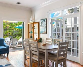 Sunnyside Up - Key West - Eetruimte