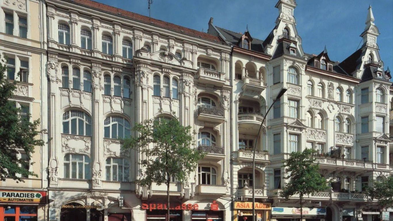 Schwan und Post Business Quarters