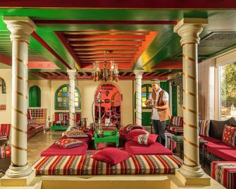 El Ksar Resort & Thalasso - Sousse - Lounge