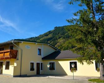 Pension Milan - Zell am See - Building