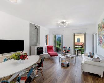 Casa Giuditta - Lierna - Huiskamer