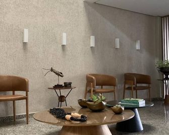 Hotel Acalanto - Feira de Santana - Lounge