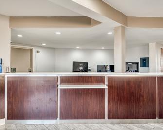 OYO Hotel Amarillo Downtown - Amarillo - Recepce