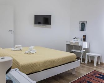 La Fenice Suites Sardinia - Quartu Sant'Elena - Slaapkamer
