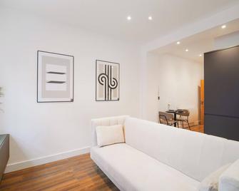 Afflecks by The Heim Residences - Mánchester - Sala de estar