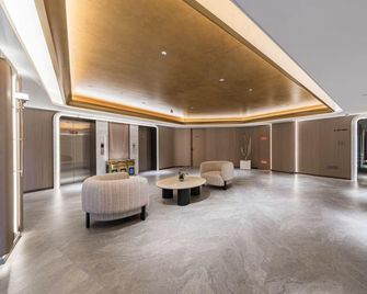 Hequn Hotel - Shaoxing - Lobby