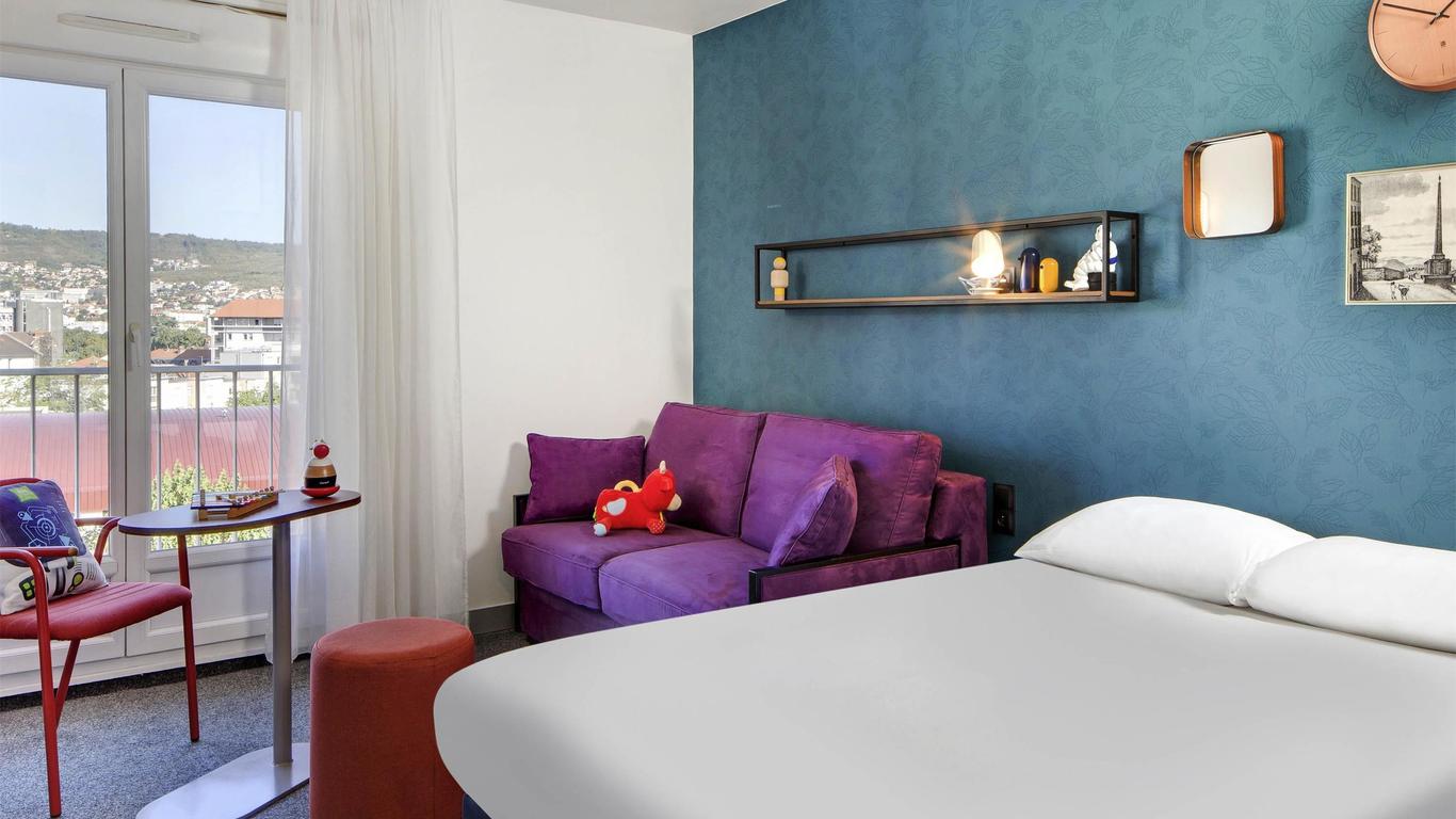 ibis Styles Clermont-Ferrand Gare