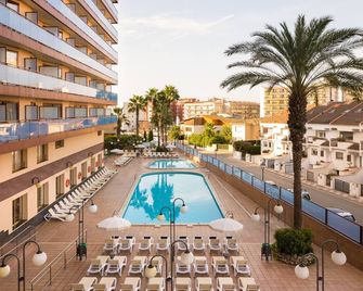 Htop Calella Palace & Spa 4sup #htopfun - קאללה - בריכה