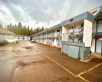 Houston Motor Inn - Houston - Building