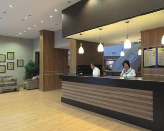 Fortuna Beach Hotel - İçmeler - Front desk