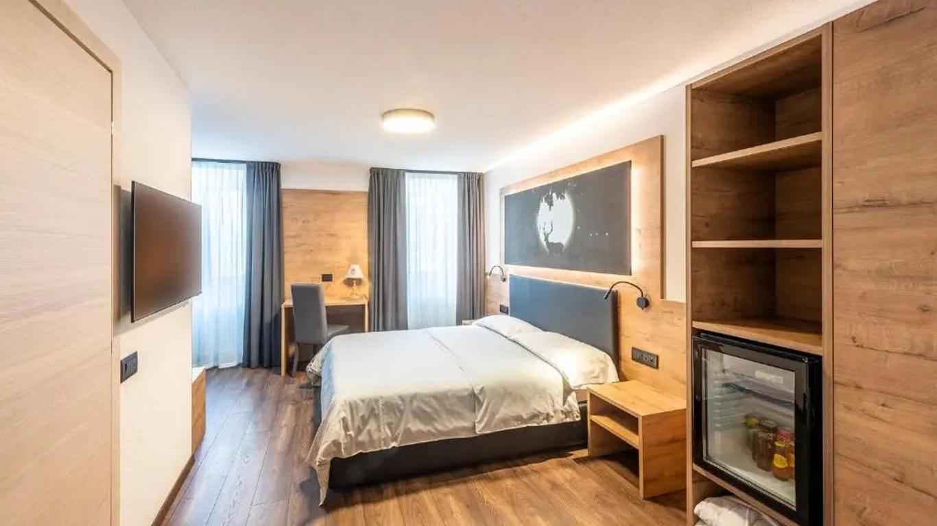 Hotel Alpino Wellness & Spa