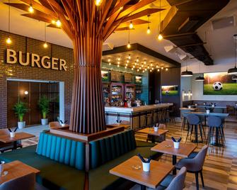 Le Méridien City Centre Bahrain - מאנאמה - טרקלין