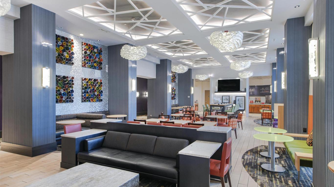 Hampton Inn & Suites Raleigh-Durham Airport-Brier Creek