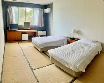 Urabandai Onsen Center - Kitashiobara - Bedroom