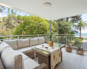 Lc Apartaments Voramar - Benicàssim - Balcón