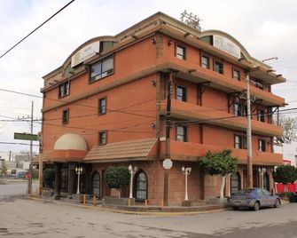 Hotel los coloniales - Reynosa - Edificio