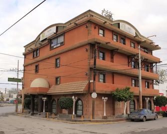Hotel los coloniales de reynosa - Reynosa - Edificio