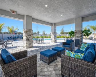 Formosa Valley By Une Homes - Orlando - Patio