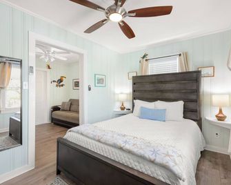 The Grand Guesthouse - Key West - Soverom