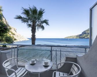 Mavi Deniz Hotel - Turunç - Balkón